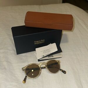 Oliver Peoples Sunglasses